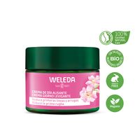 Crema Día Alisante Natural Rosa Mosqueta Y Té Blanco