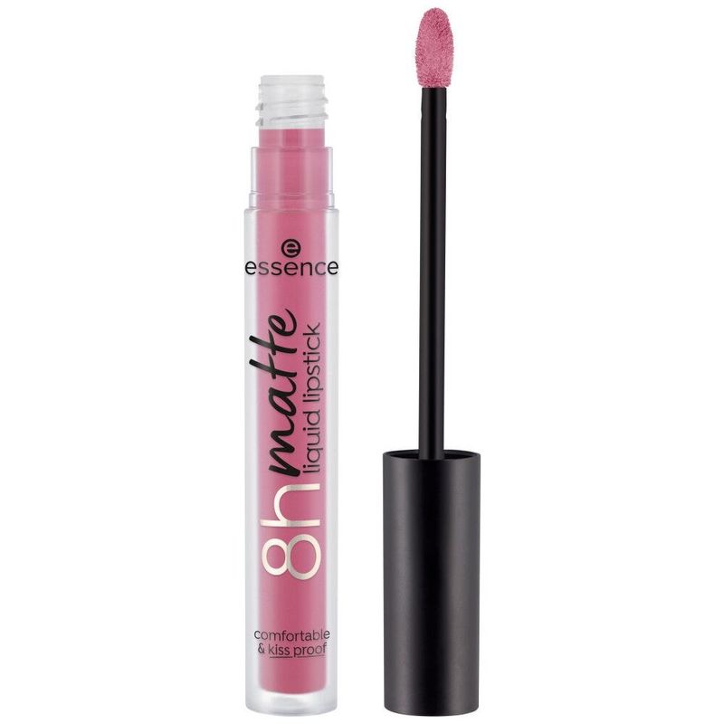 ESSENCE - Labial Líquido 8H Matte Pink Blush