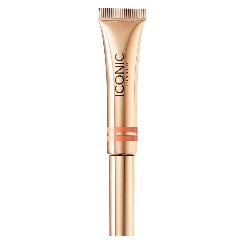 ICONIC LONDON - Labial Cloud Kiss Matte Lip Mousse Dare To Bare