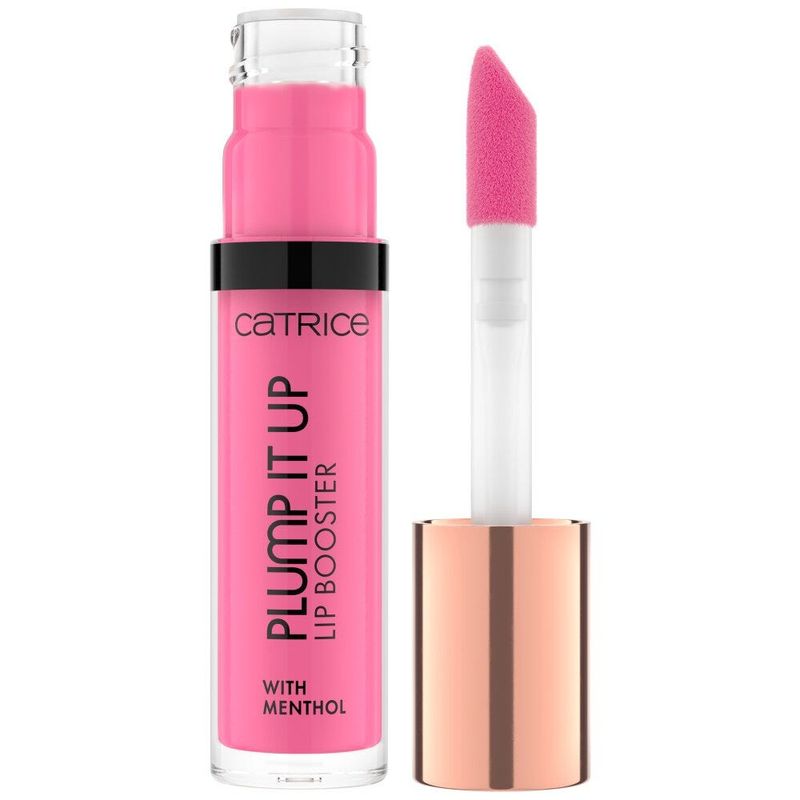 CATRICE - Lip Booster Labial Plump It Up Good Vibrations