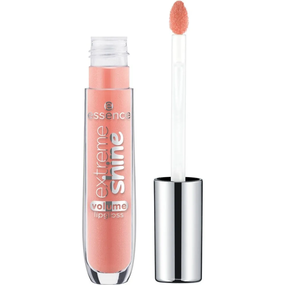 ESSENCE - Brillo De Labios Extreme Shine 12 Dazzling Apricot