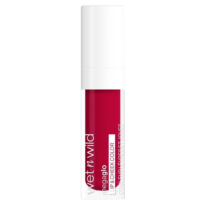 WET AND WILD - Lip Y Cheek Berry True
