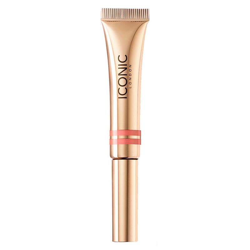 ICONIC LONDON - Labial Cloud Kiss Matte Lip Mousse No Secrets