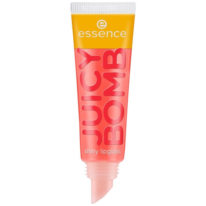 ESSENCE - Juicy Bomb Brillo De Labios Proud Papaya