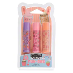 BYS - Set 3 Lipbalm Fun-Dae