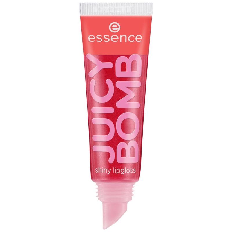 ESSENCE - Juicy Bomb Brillo De Labios Poppin' Pomegranate