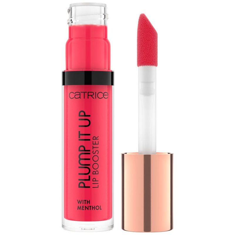 CATRICE - Lip Booster Labial Plump It Up Potentially Scandalous