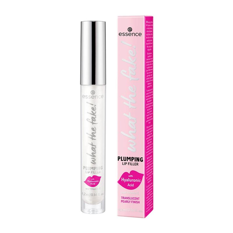 ESSENCE - What The Fake! Labial Plumping Lip Filler
