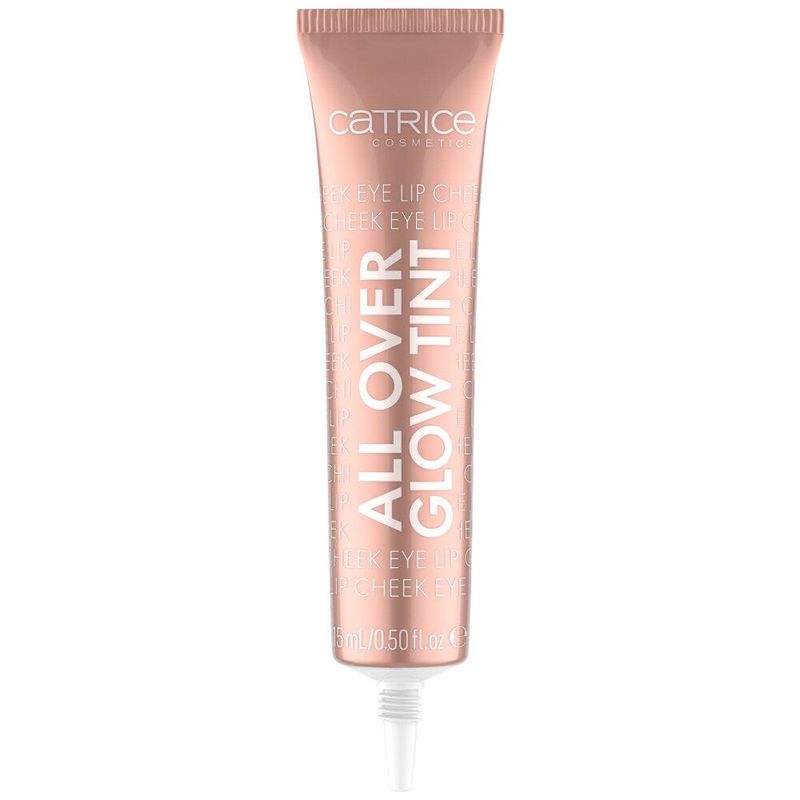 CATRICE - All Over Glow Tint Keep Blushing