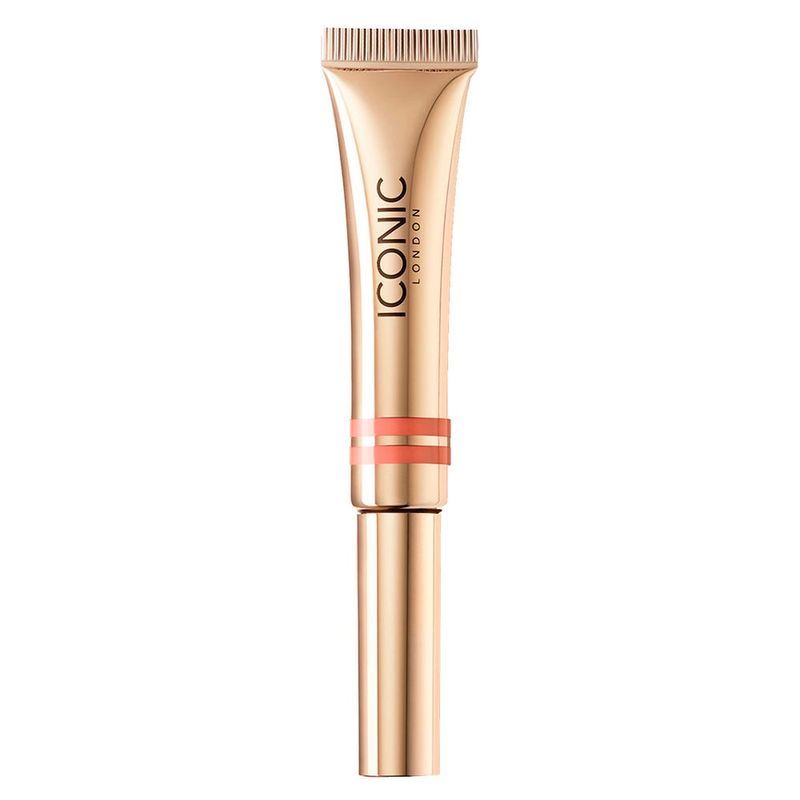 ICONIC LONDON - Labial Cloud Kiss Matte Lip Mousse Show Off