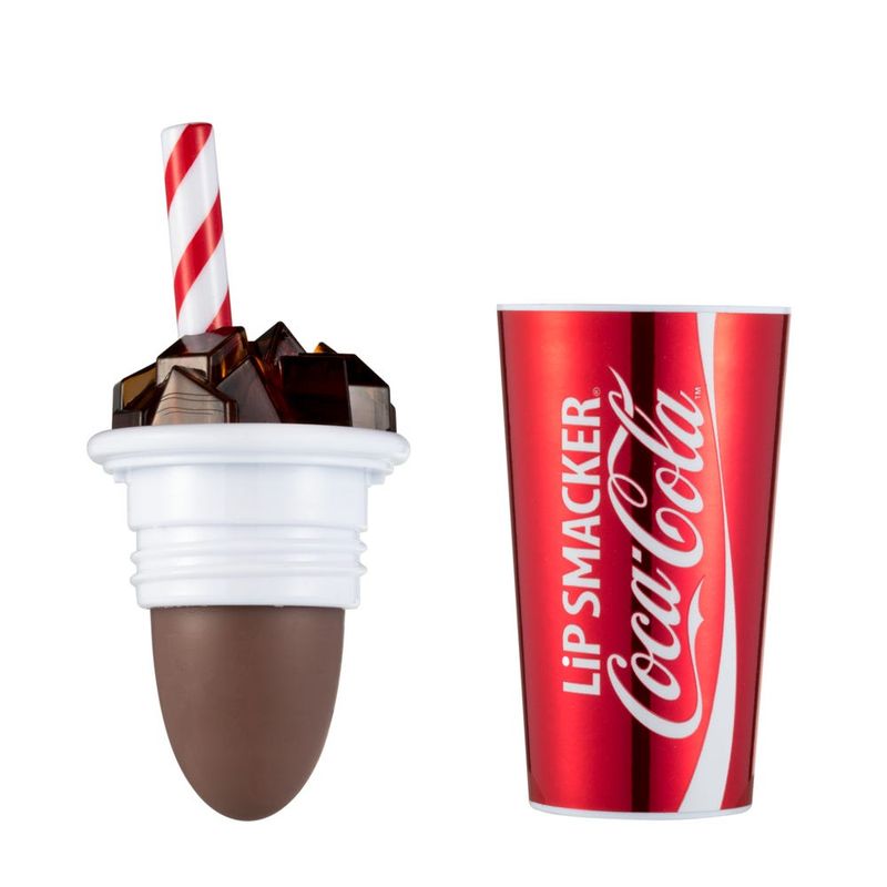 LIP SMACKER - Single Lip Balm Coke