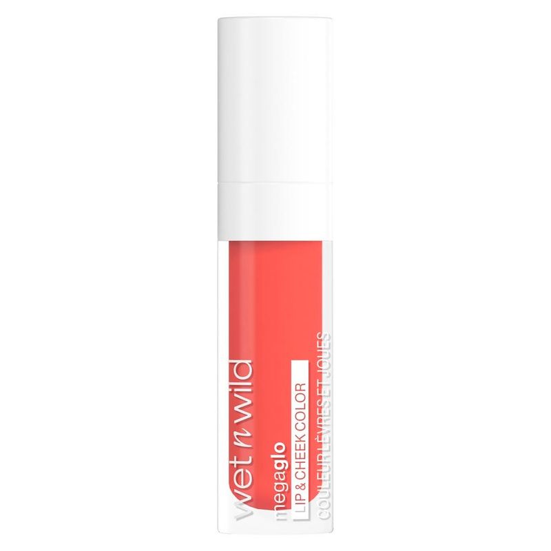 WET AND WILD - Lip Y Cheek Coral Dream