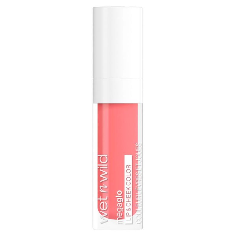 WET AND WILD - Lip Y Cheek Rosy Romance