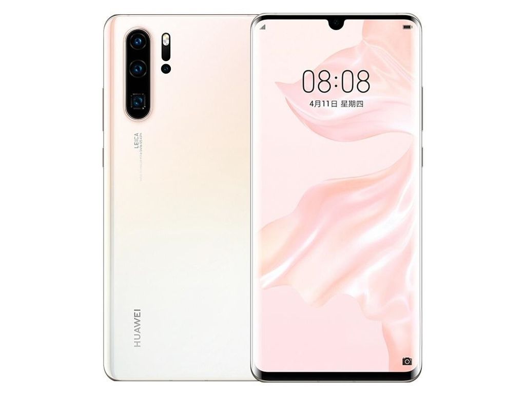 P30 Pro 8 + 128g Blanco Reacondicionado