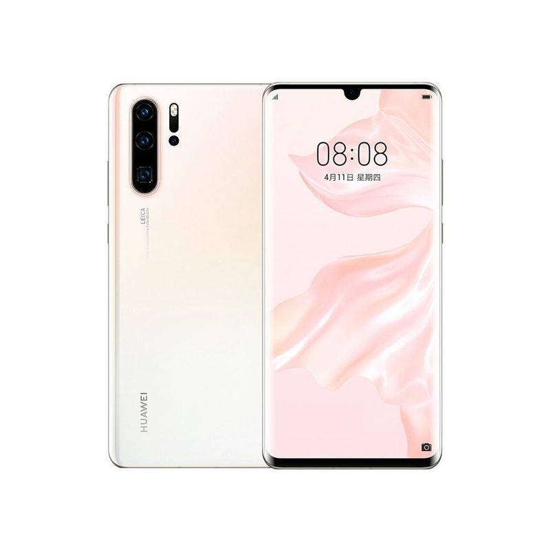 HUAWEI - Huawei p30 Pro  8 + 128g Blanco Reacondicionado