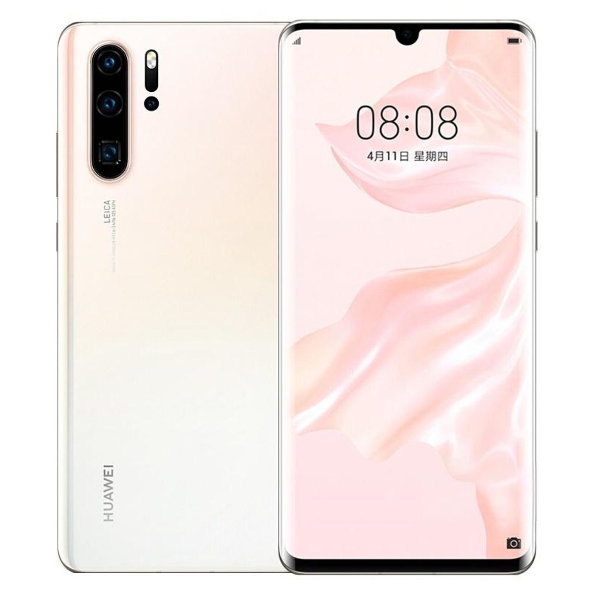 HUAWEI - Huawei p30 Pro 8 + 256g Blanco Reacondicionado