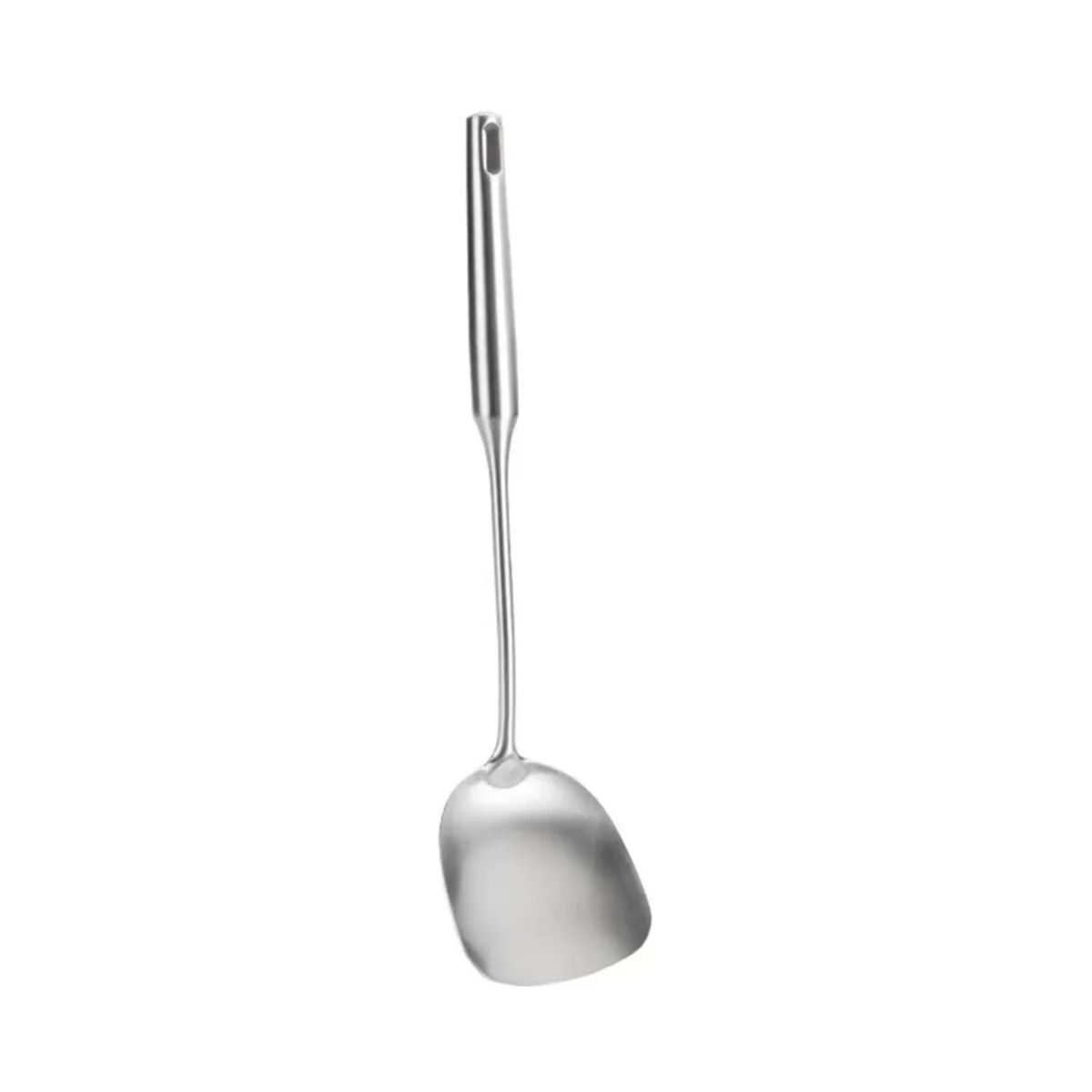 WENS - Espátula De Cocina Plana 38cm Acero Inoxidable