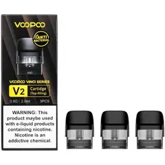 VOOPOO - Voopoo- Cartridge Vinci V2