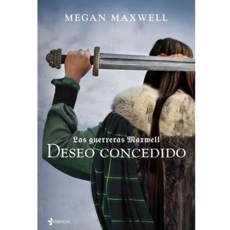 PLANETA - Las Guerreras Maxwell 1 Deseo Concedido