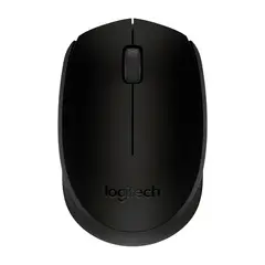 LOGITECH - Mouse Inalambrico M170 Sensor 1000dpi Banda 2.4GHz