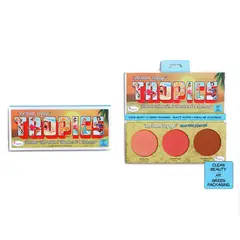 THEBALM - Paleta De Rostro Tropics