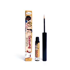 THEBALM - Delineador Líquido Schwing 14K Gold