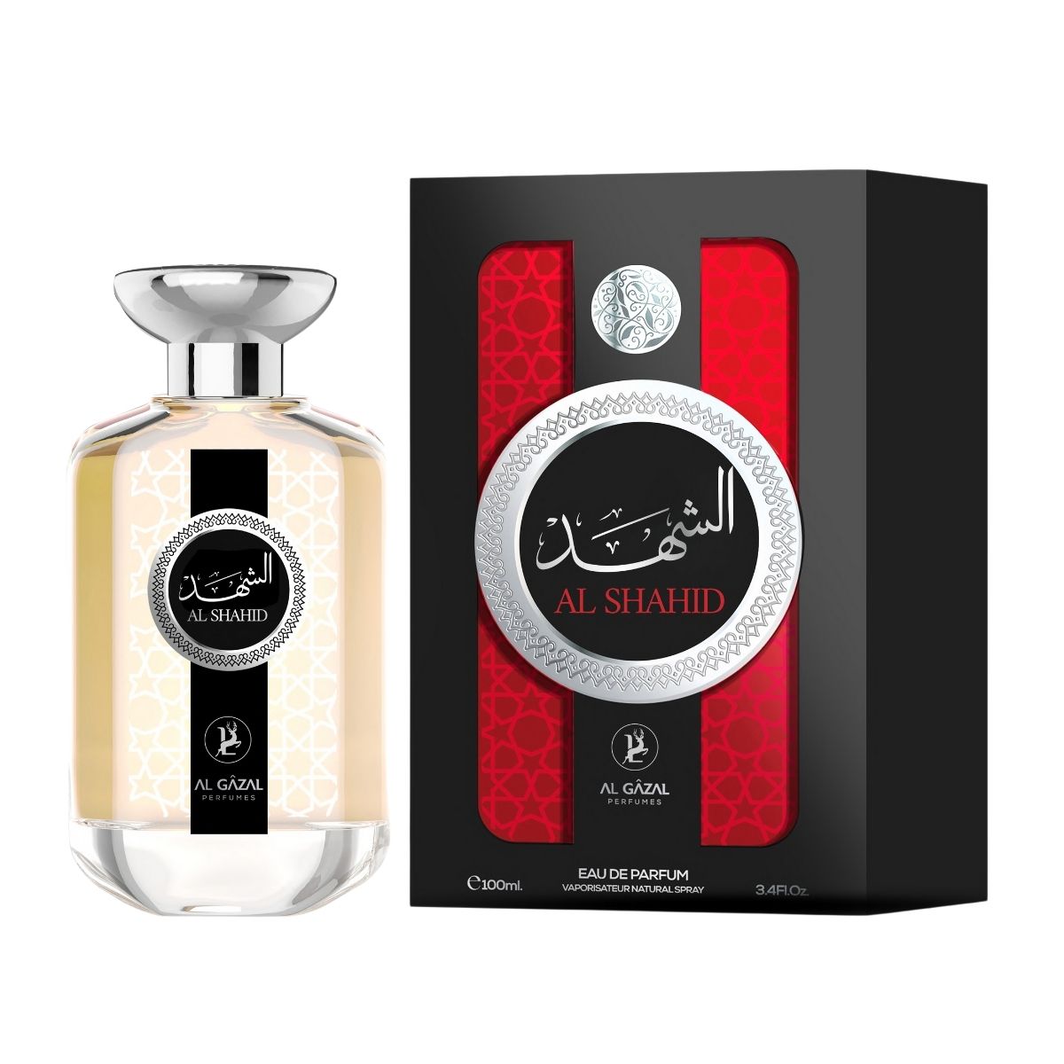 AL GAZAL - Al Gazal Al Shahid EDP 100 ml Unisex