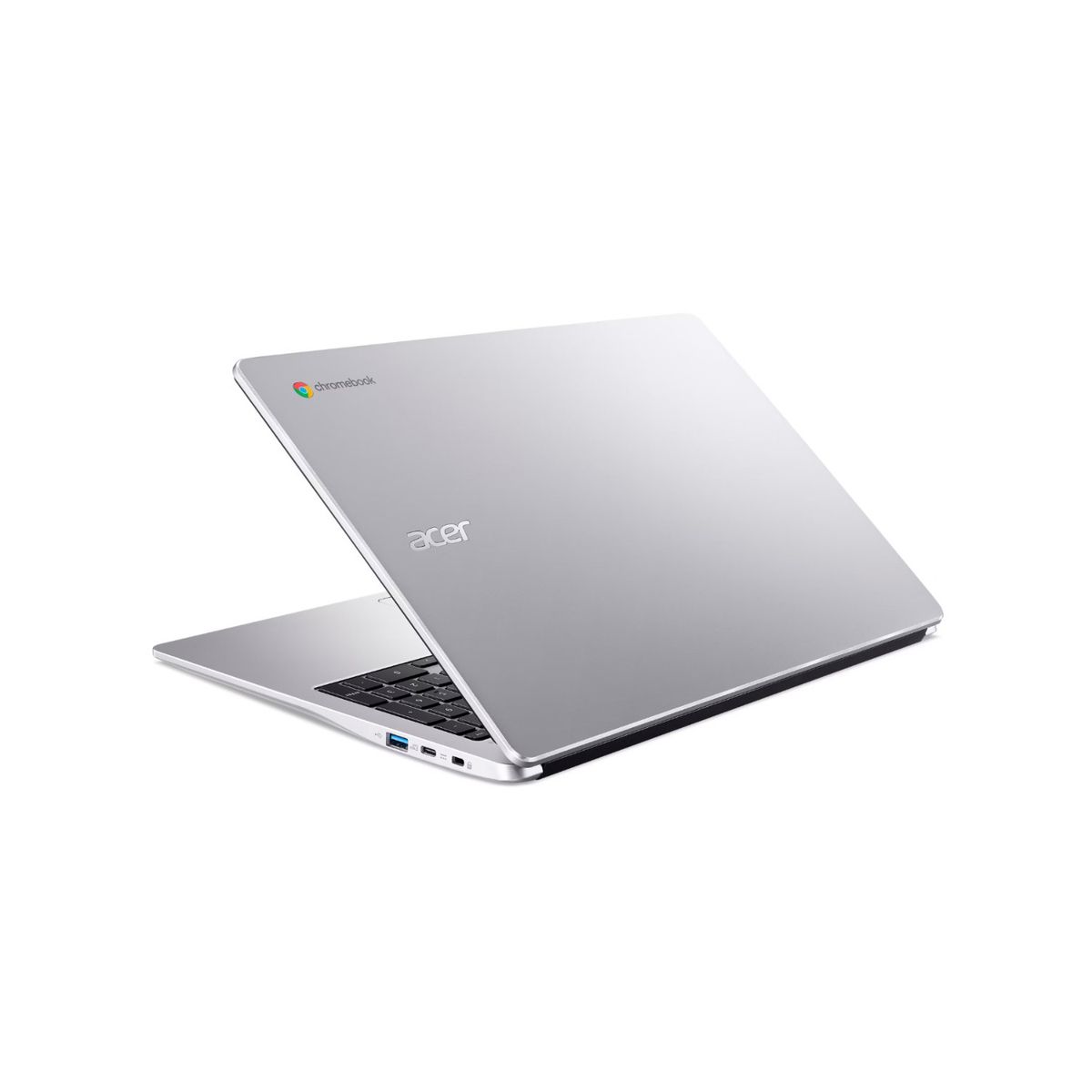 ACER - Notebook Chromebook Acer Celeron 4GB 128GB 156 Chrome Os