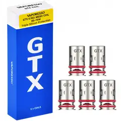 VAPORESSO - Resistencia Gtx 0.15
