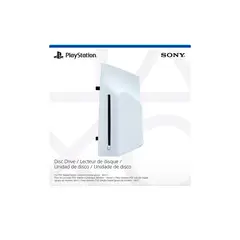 PLAYSTATION - Unidad De Disco PS5 Edición Digital