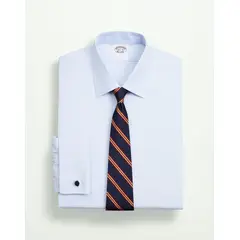 BROOKS BROTHERS - Camisa Hombre Ds Og Ni Sppt Ain Fc Ff Np Slim Celeste