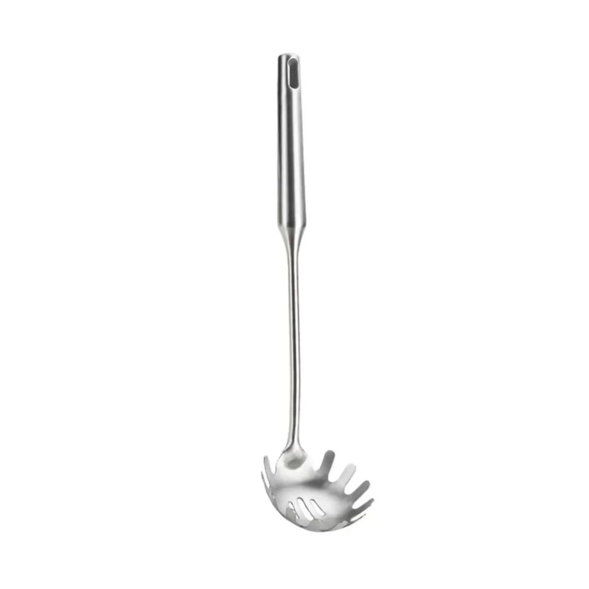 WENS - Cucharón De pasta 34cm Acero Inoxidable