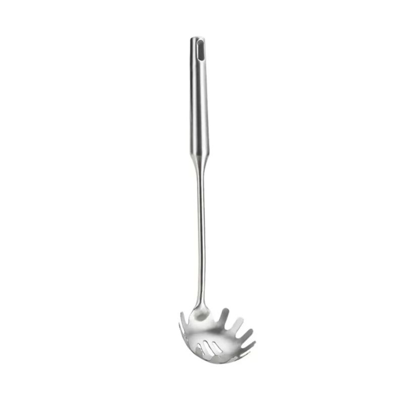WENS - Cucharón De pasta 34cm Acero Inoxidable