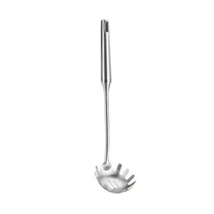 WENS - Cucharón De pasta 34cm Acero Inoxidable