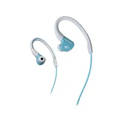 PIONEER - Audifonos Se-e3m Gr Aqua Deportivos - Verde Aguamarina