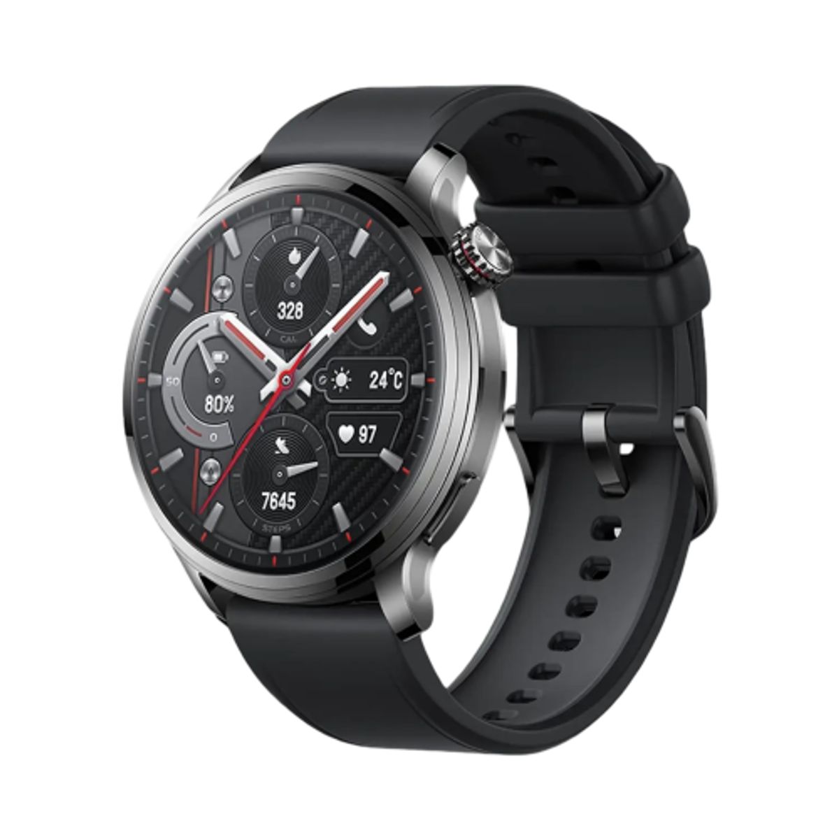 HONOR - Honor Watch 4 Pro Smartwatch 1.5" AMOLED GPS Negro 5ATM