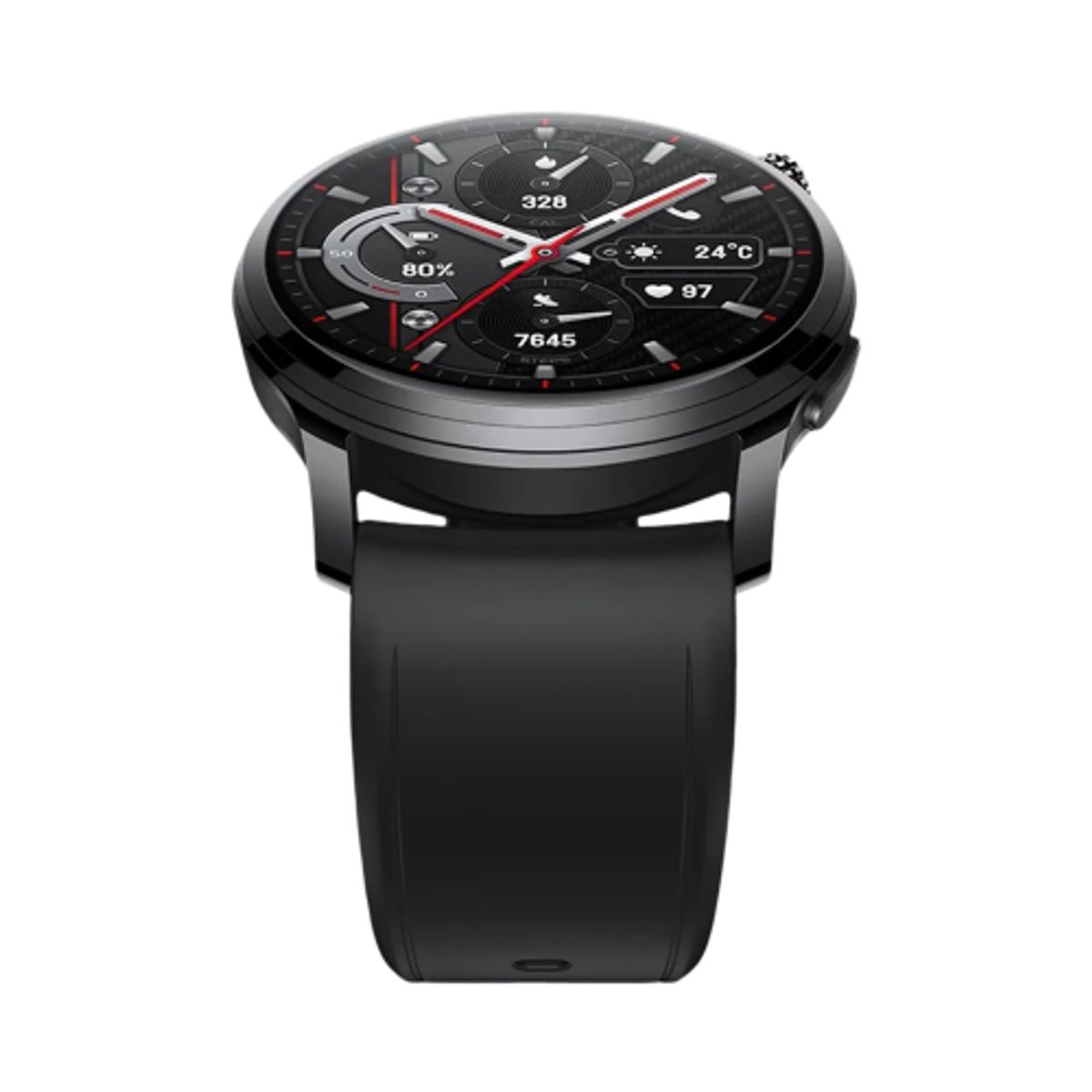 HONOR - Honor Watch 4 Pro Smartwatch 1.5" AMOLED GPS Negro 5ATM