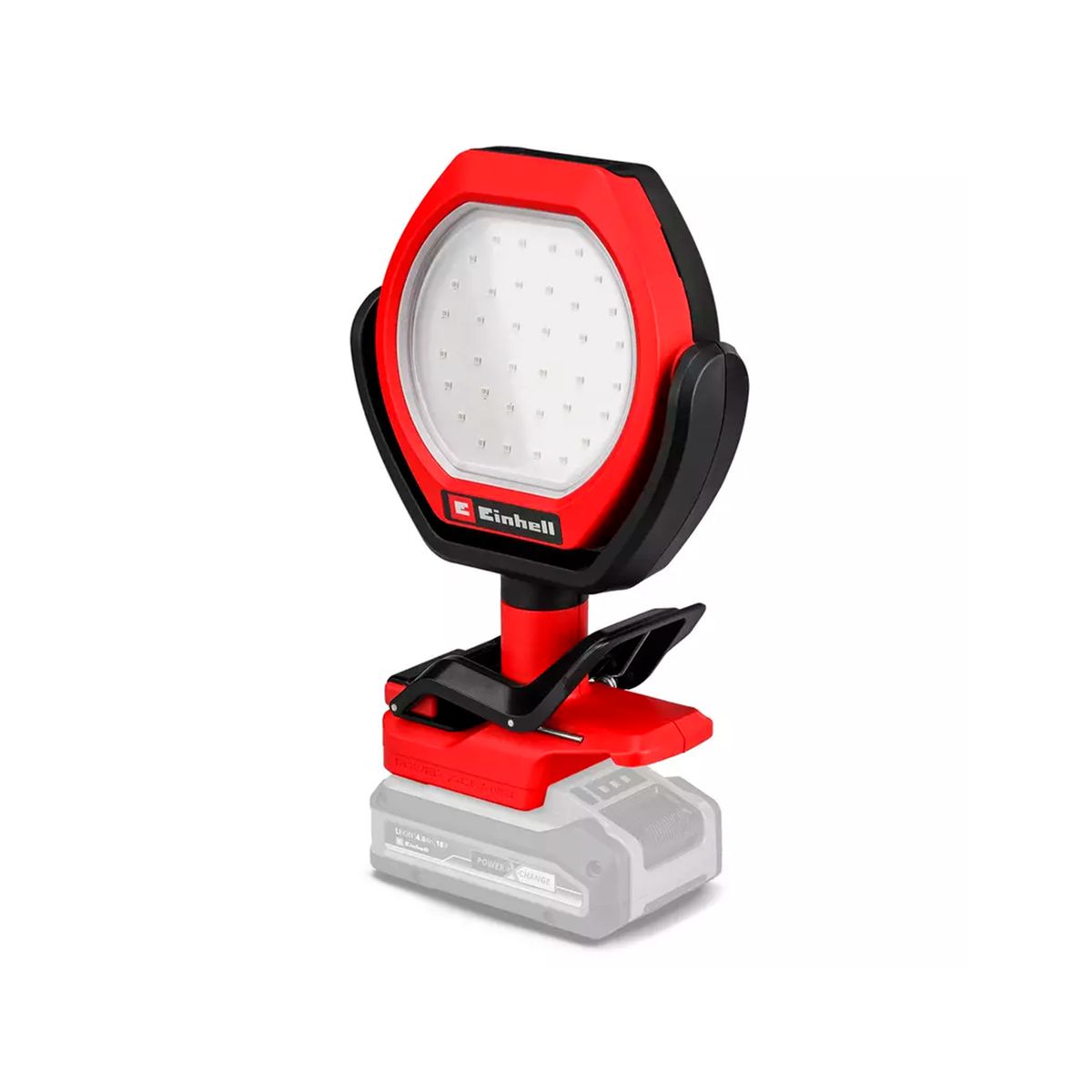 EINHELL - Lampara de Exterior Inal. Einhell GC-OL 18/1500 Li - Sin Baterías