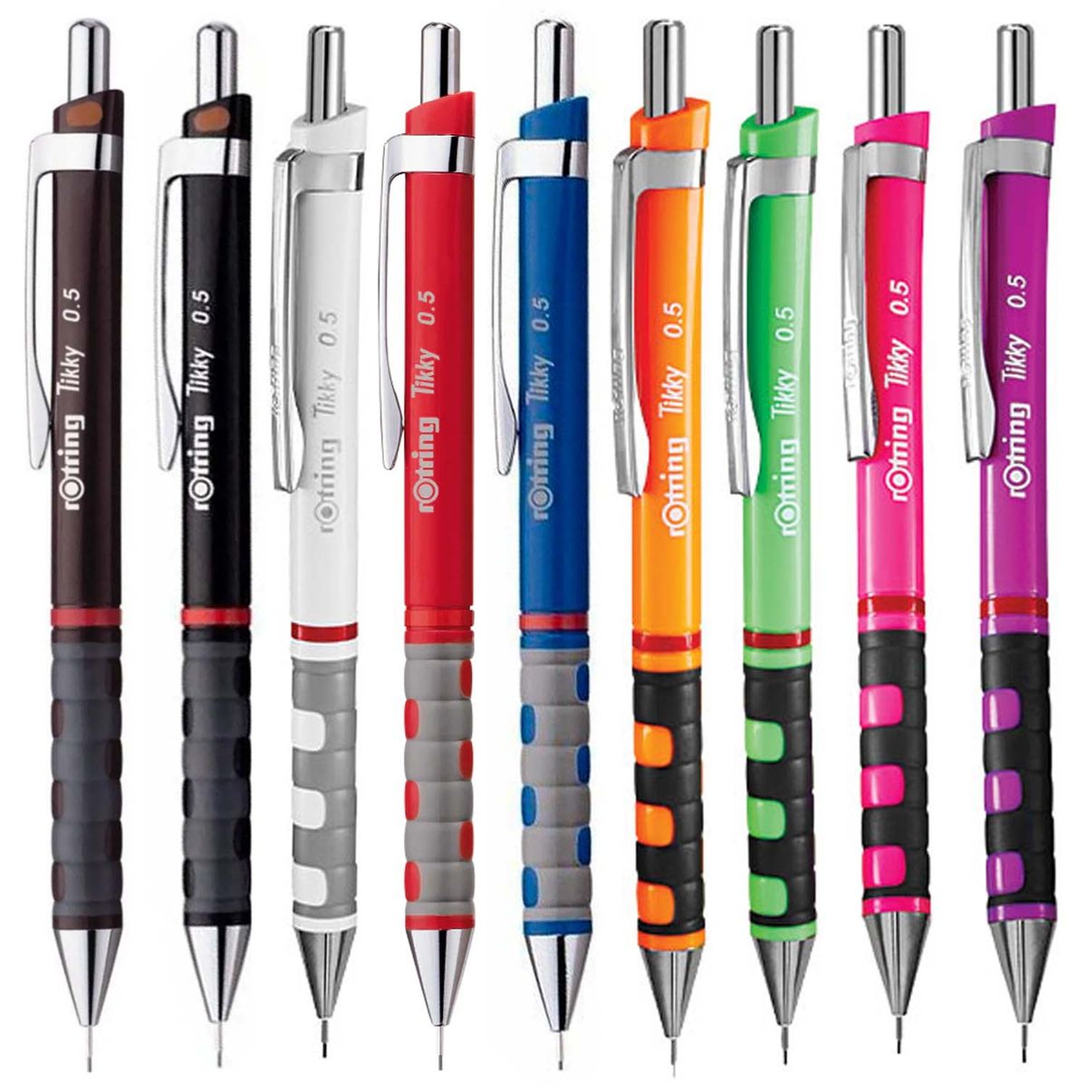 ROTRING - Portamina Tikky Retro Rotring 05mm