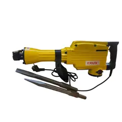 GENERICO - Cango Martillo Demoledor 16Kg ERUX - JAPONESA