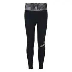 JORDAN - CALZA KIDS ESSENTIALS AOP NEGRA