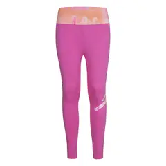 JORDAN - CALZA KIDS ESSENTIALS AOP ROSADO