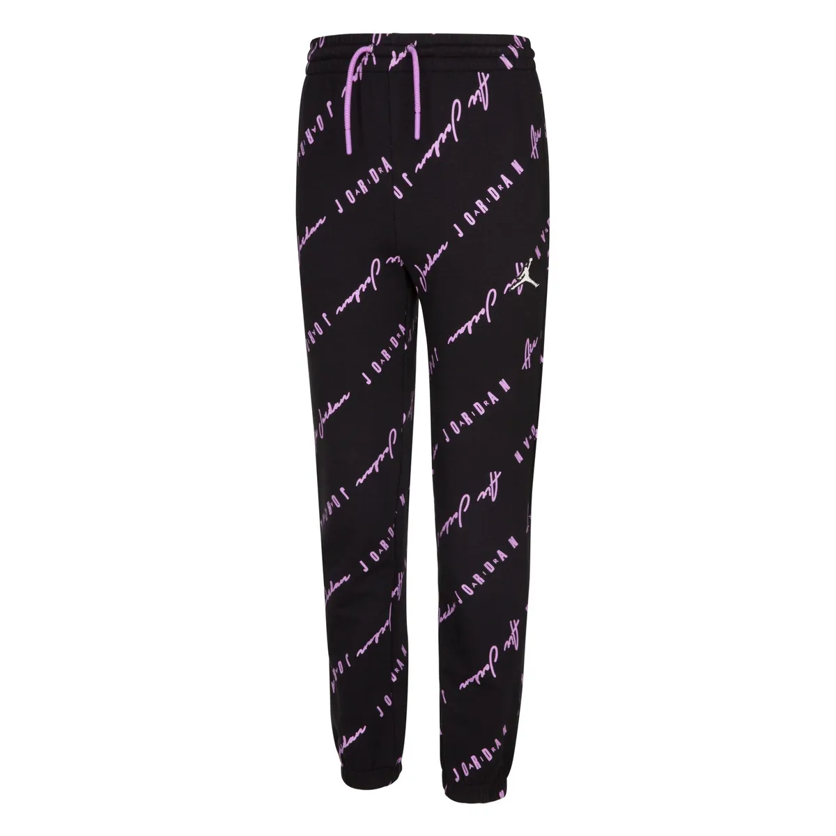 JORDAN - PANTALÓN JORDAN KIDS AOP NEGRO