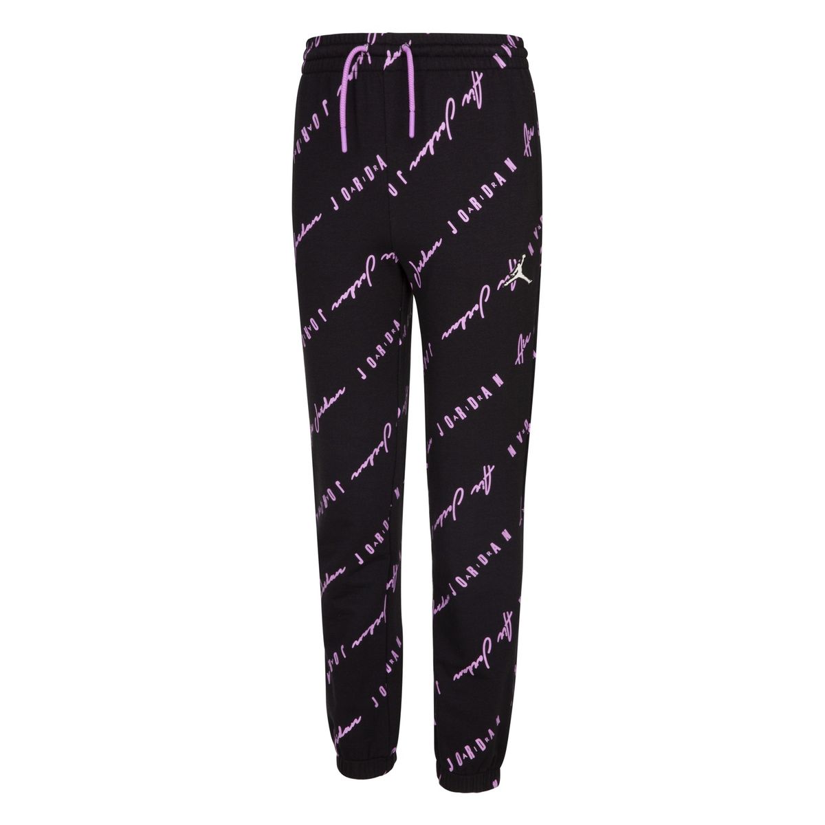 JORDAN - PANTALÓN JORDAN KIDS AOP NEGRO