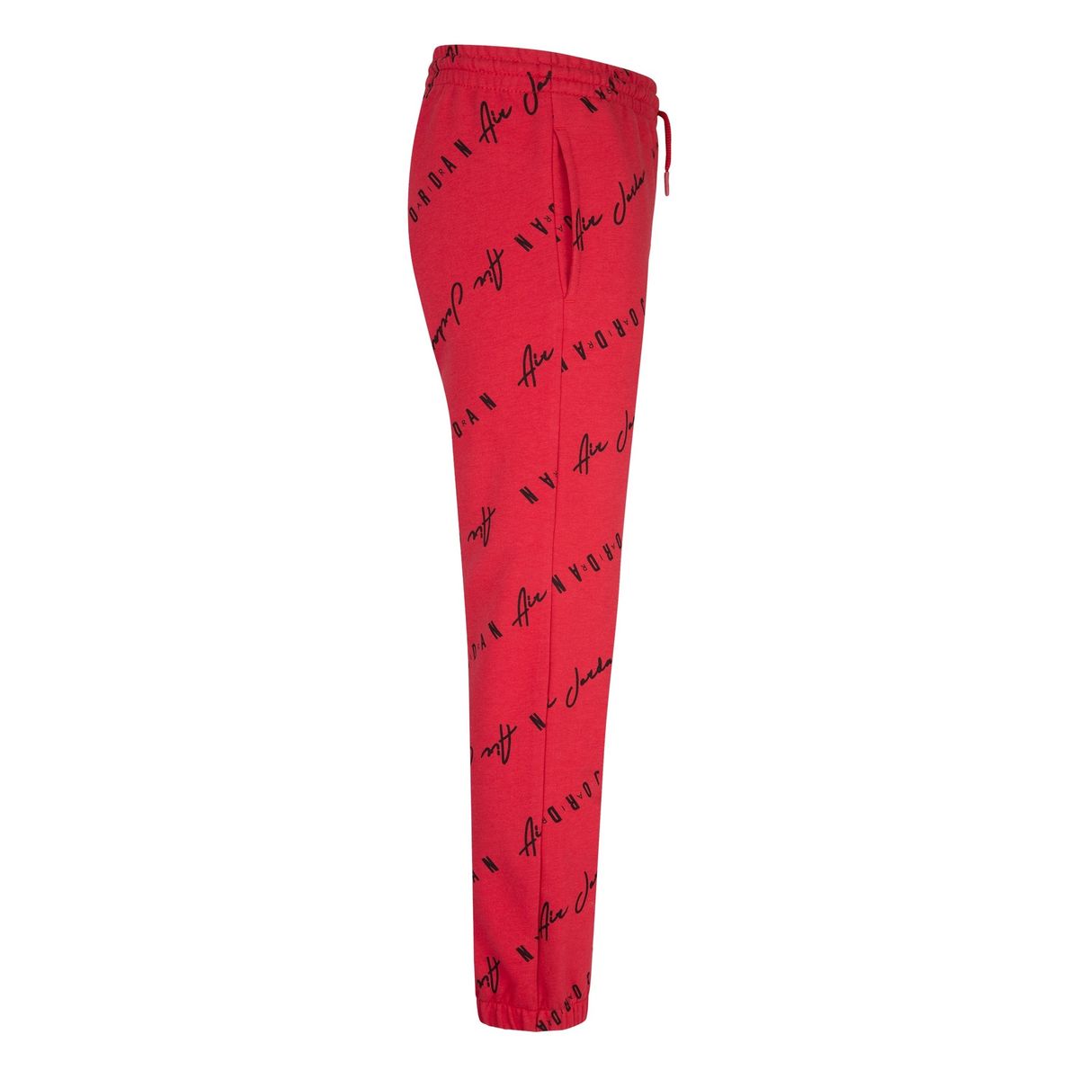 JORDAN - PANTALÓN JORDAN KIDS AOP ROJO
