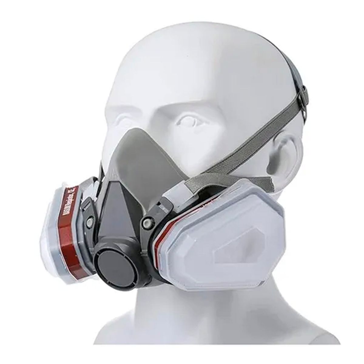 ESHOPANGIE - Mascarilla Antigas 6200+filtros 6001p100ácidosvorgánic