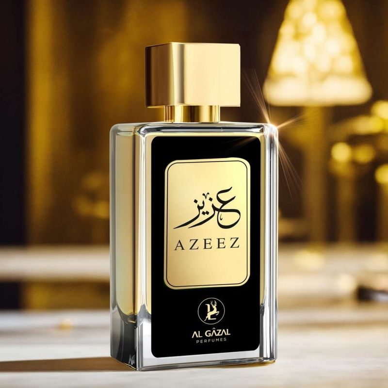 AL GAZAL - Al Gazal Azeez EDP 100 ml Pour Homme