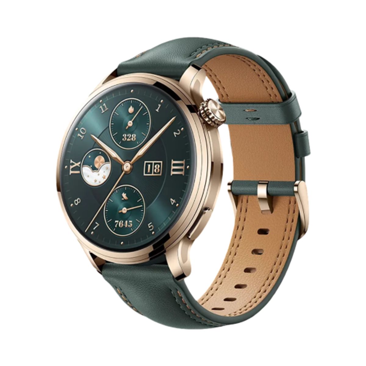 HONOR - Honor Watch 4 Pro Smartwatch 1.5" AMOLED GPS Verde 5ATM