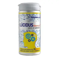 VITAL AND YOUNG - Lúcidus Vitaminas Para El Cerebro Sku 8561