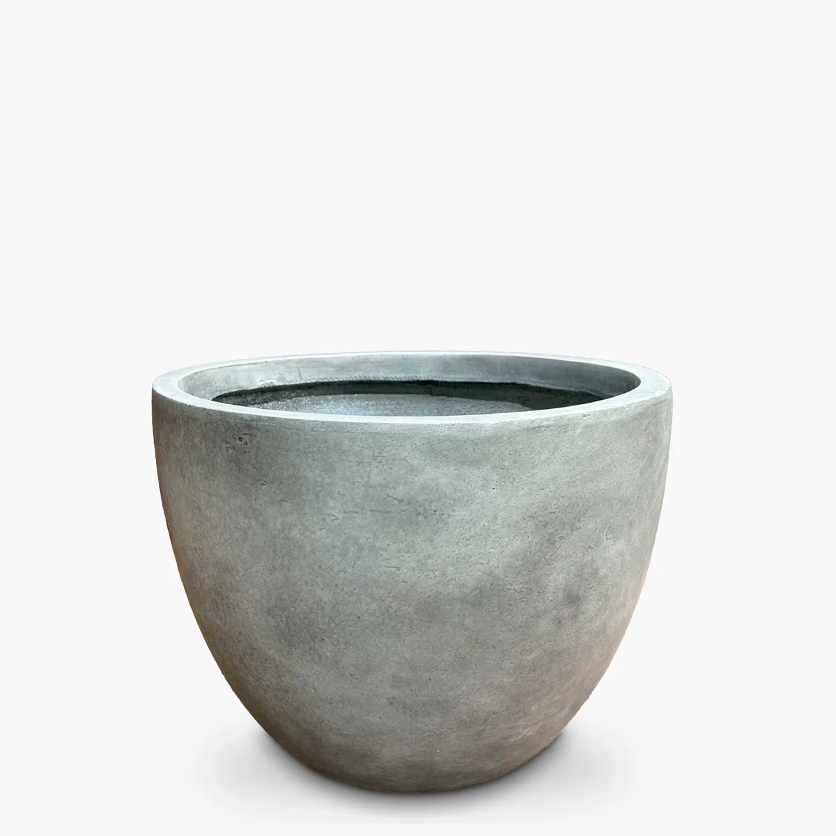 FORM DESIGN - Macetero Lauca 33 Gris Form